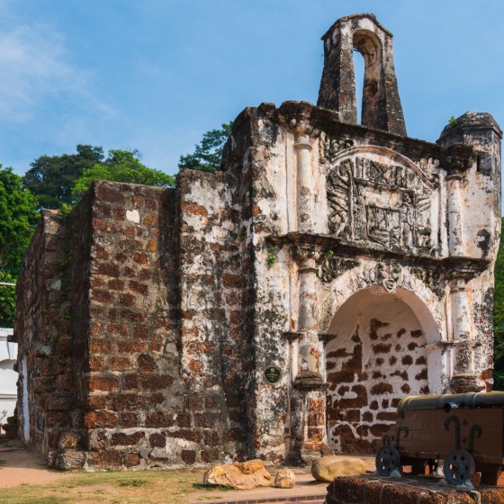 世界遺産マラッカ観光